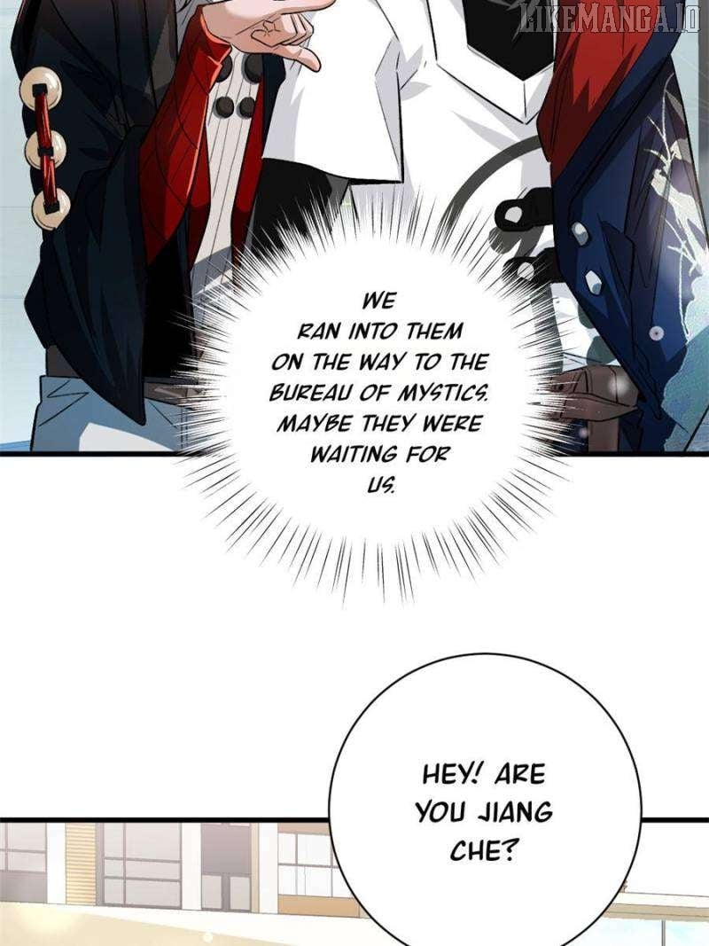 I’m Having Fun in the World of Mysteries Chapter 43 - Page 4