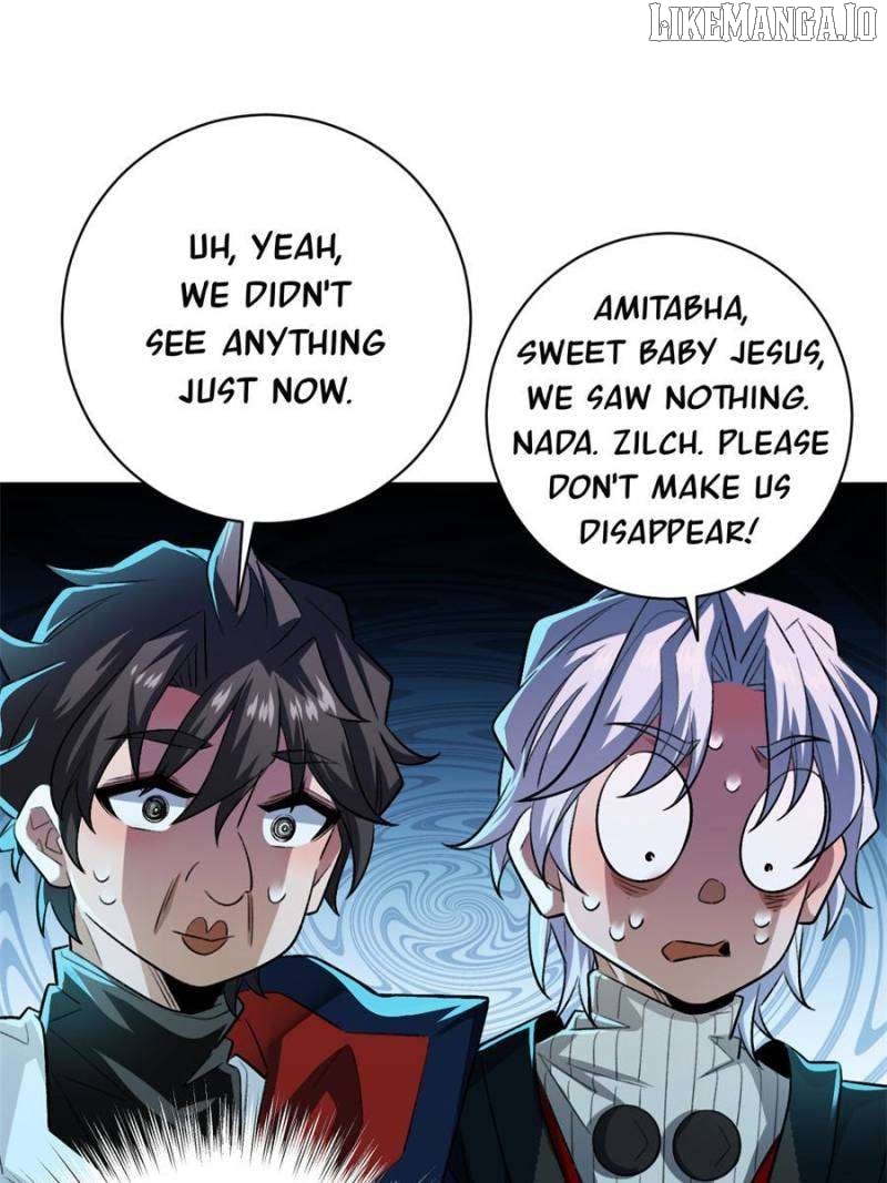 I’m Having Fun in the World of Mysteries Chapter 43 - Page 38