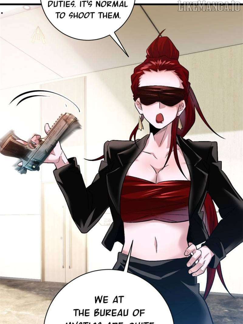 I’m Having Fun in the World of Mysteries Chapter 43 - Page 40
