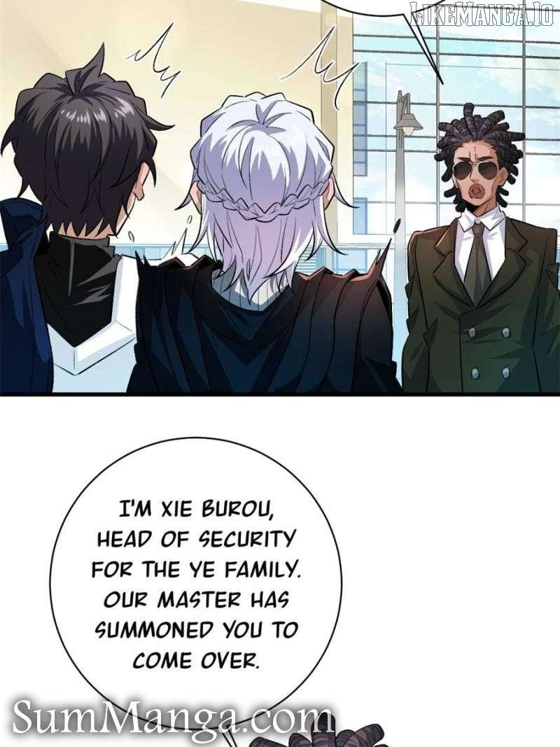 I’m Having Fun in the World of Mysteries Chapter 43 - Page 5