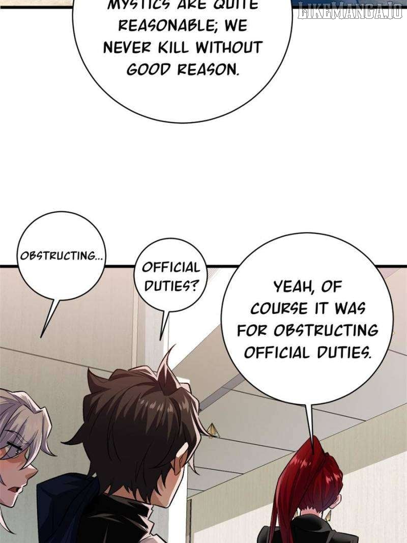 I’m Having Fun in the World of Mysteries Chapter 43 - Page 41