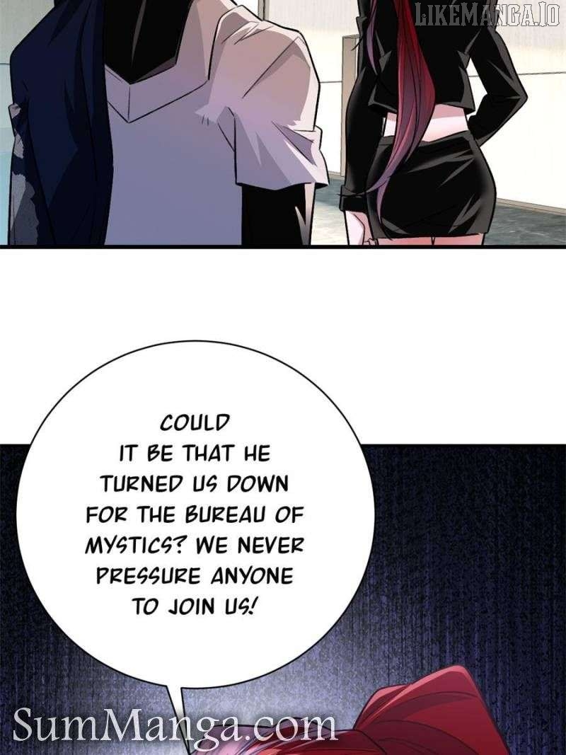 I’m Having Fun in the World of Mysteries Chapter 43 - Page 42