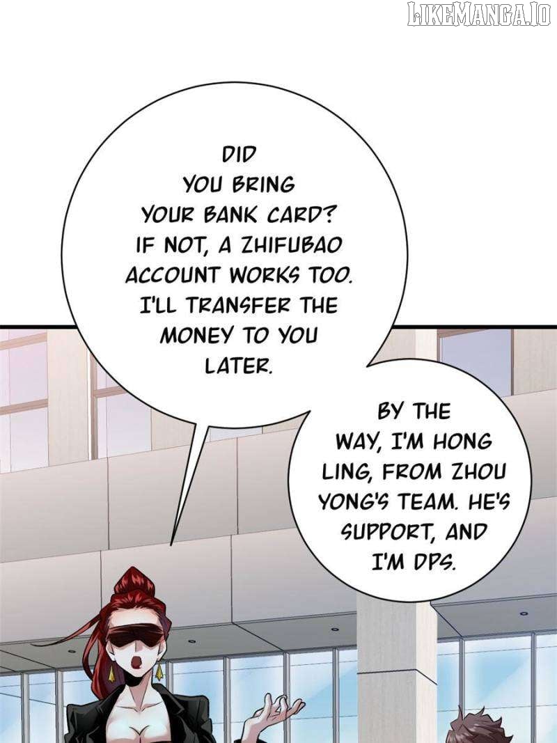 I’m Having Fun in the World of Mysteries Chapter 43 - Page 45