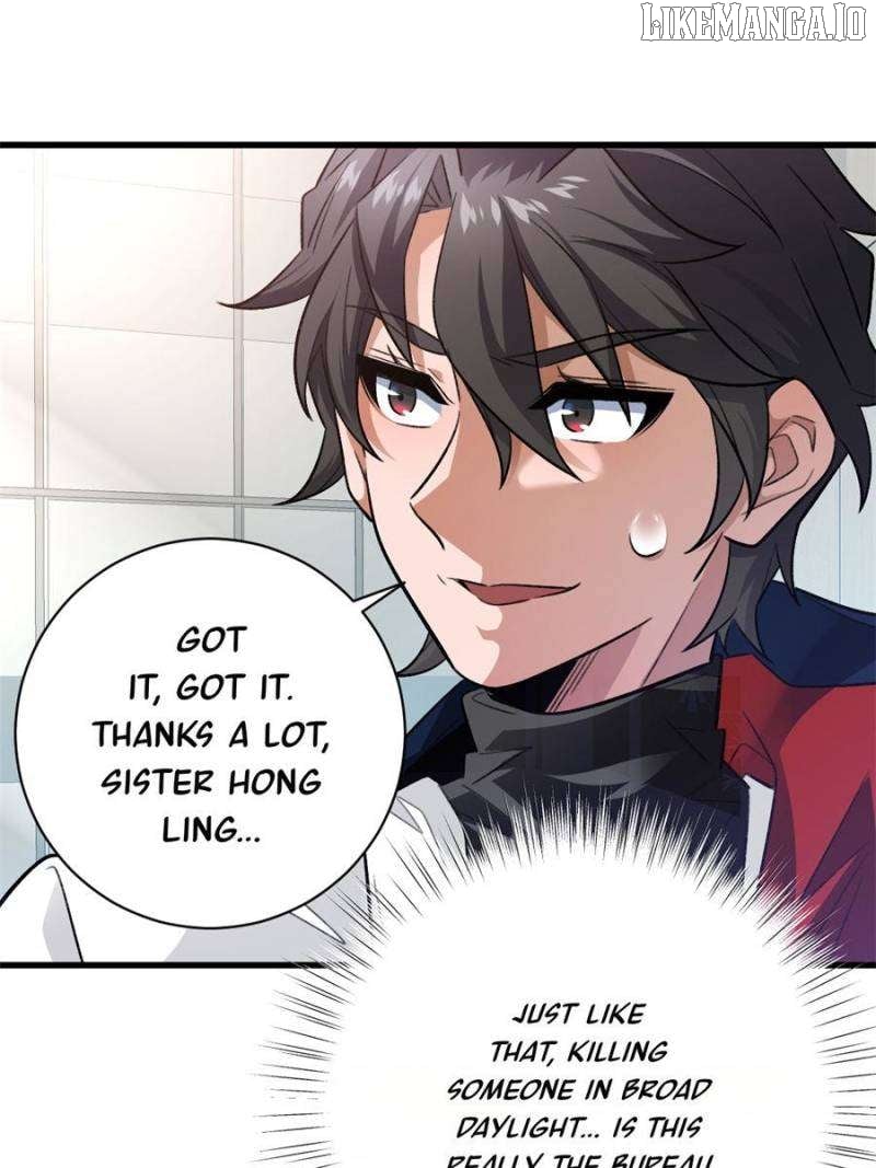 I’m Having Fun in the World of Mysteries Chapter 43 - Page 47