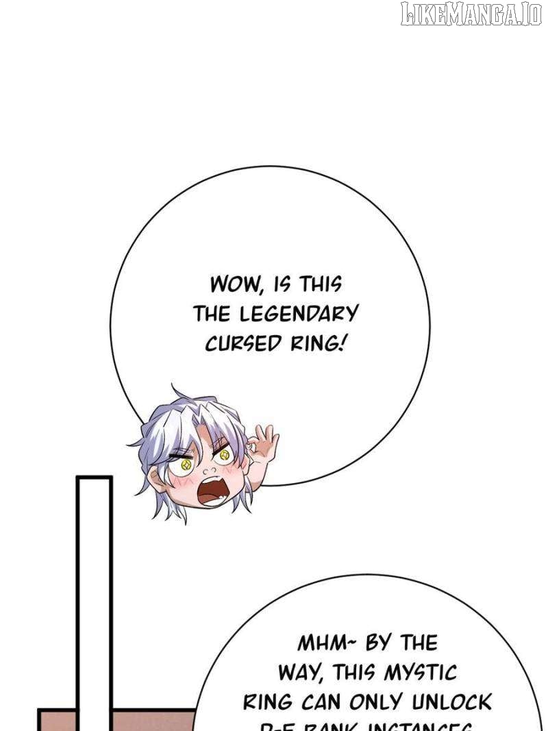 I’m Having Fun in the World of Mysteries Chapter 43 - Page 50