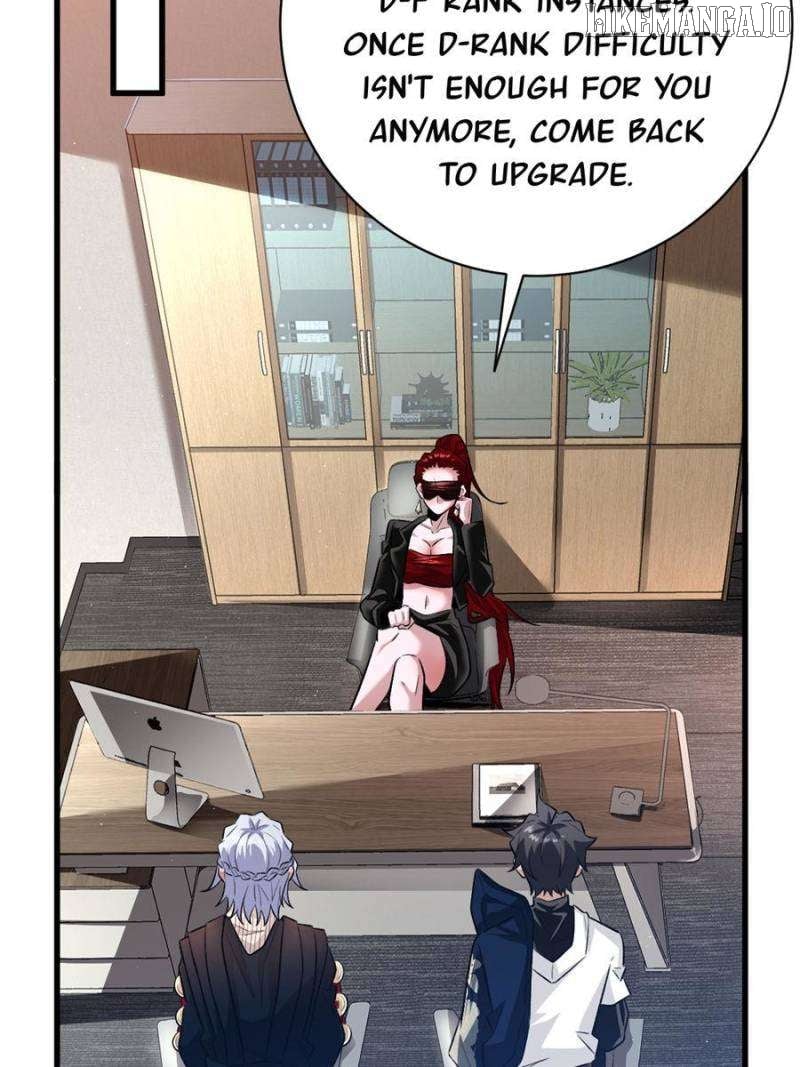I’m Having Fun in the World of Mysteries Chapter 43 - Page 51