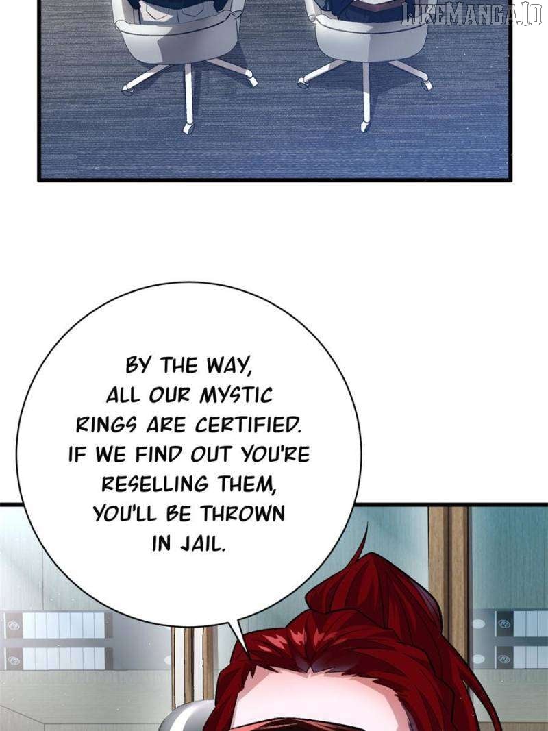 I’m Having Fun in the World of Mysteries Chapter 43 - Page 52