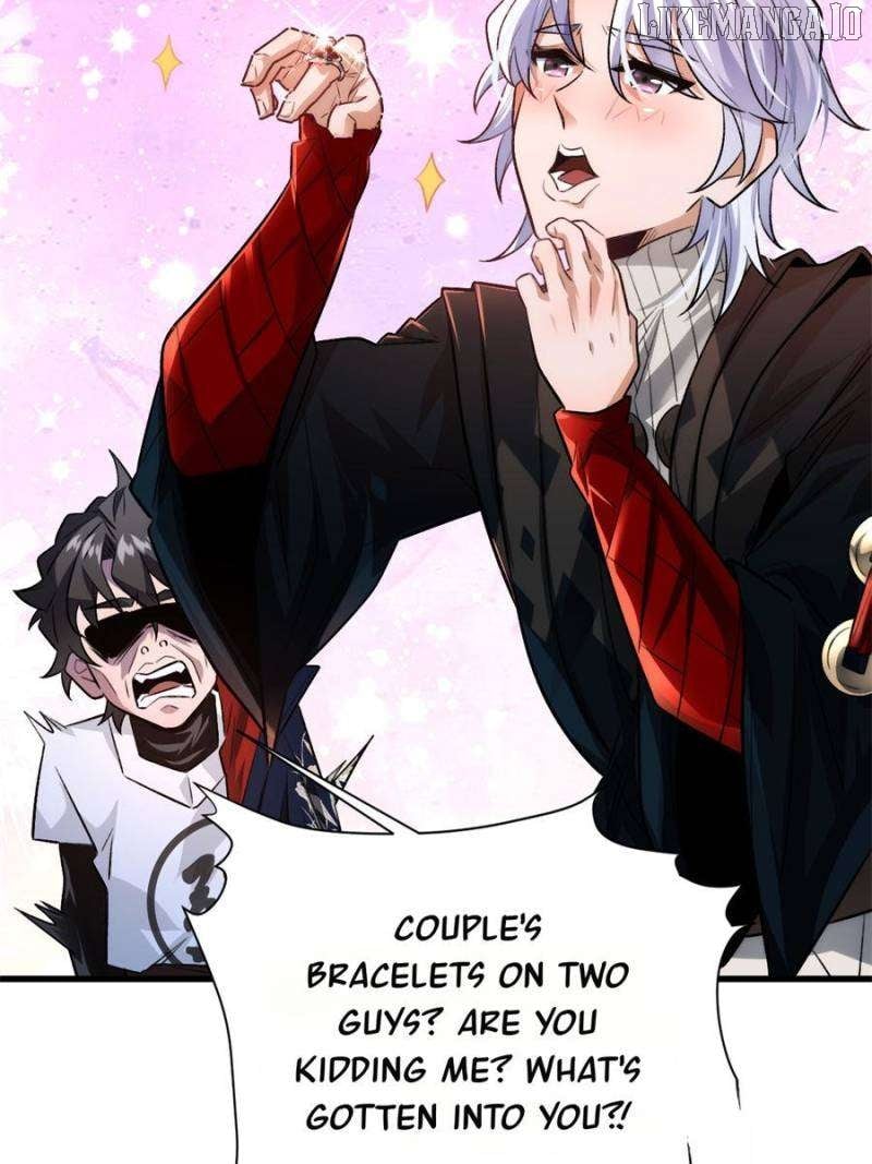 I’m Having Fun in the World of Mysteries Chapter 43 - Page 56