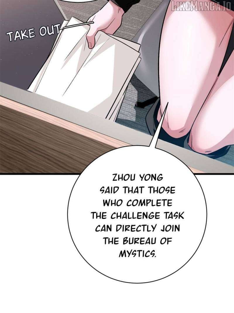 I’m Having Fun in the World of Mysteries Chapter 43 - Page 61