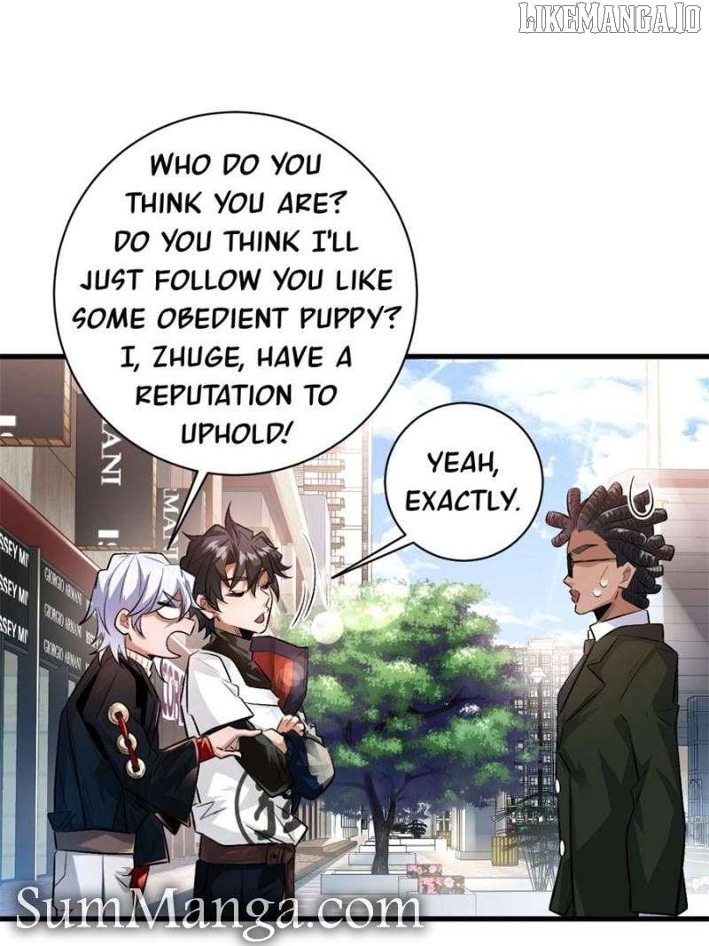 I’m Having Fun in the World of Mysteries Chapter 43 - Page 8