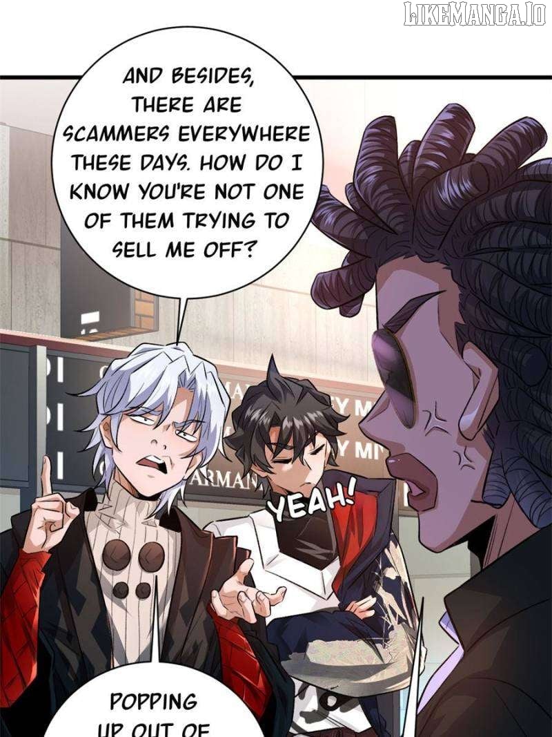 I’m Having Fun in the World of Mysteries Chapter 43 - Page 9