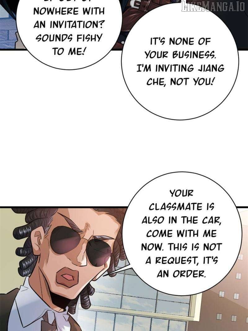 I’m Having Fun in the World of Mysteries Chapter 43 - Page 10