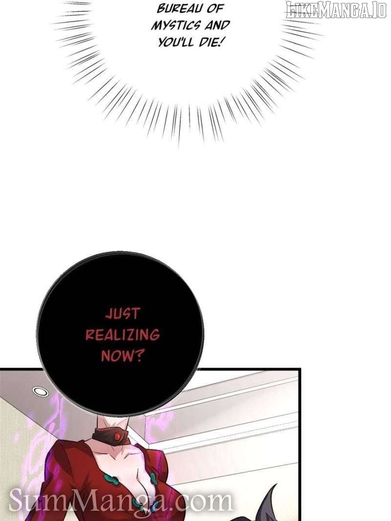 I’m Having Fun in the World of Mysteries Chapter 44 - Page 11