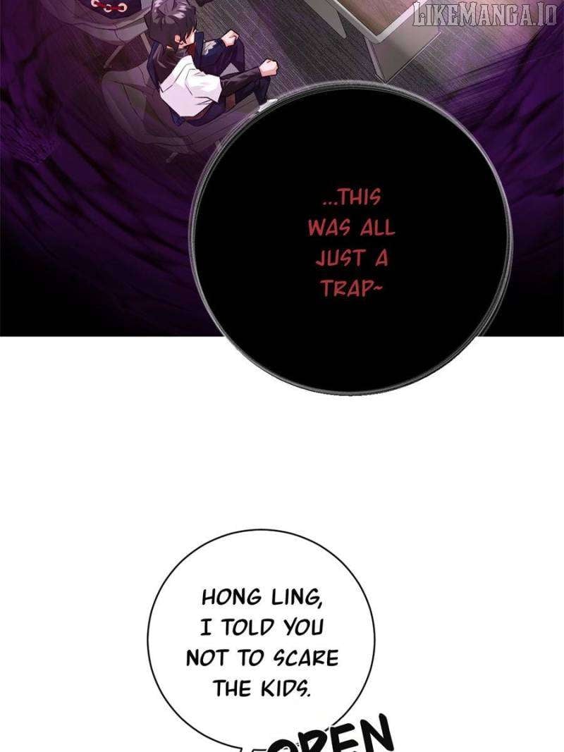 I’m Having Fun in the World of Mysteries Chapter 44 - Page 13