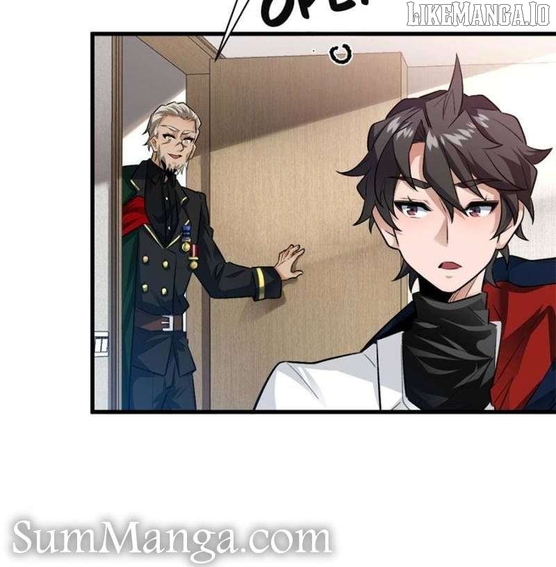 I’m Having Fun in the World of Mysteries Chapter 44 - Page 14