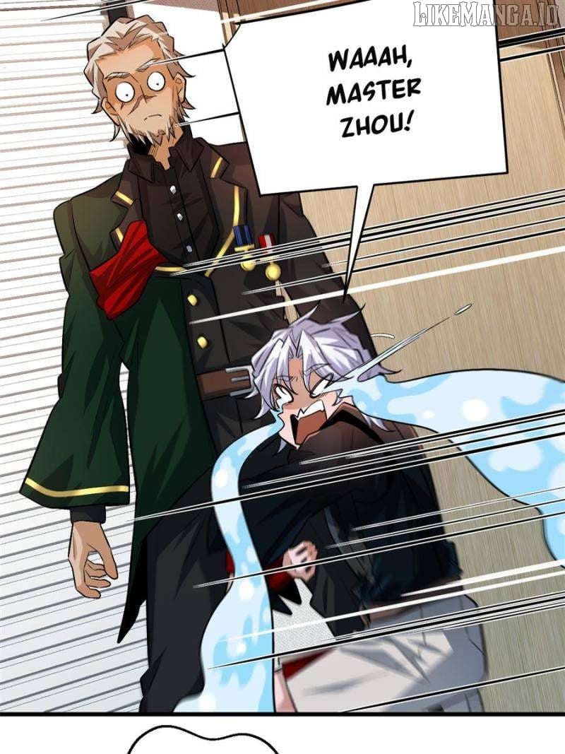 I’m Having Fun in the World of Mysteries Chapter 44 - Page 16