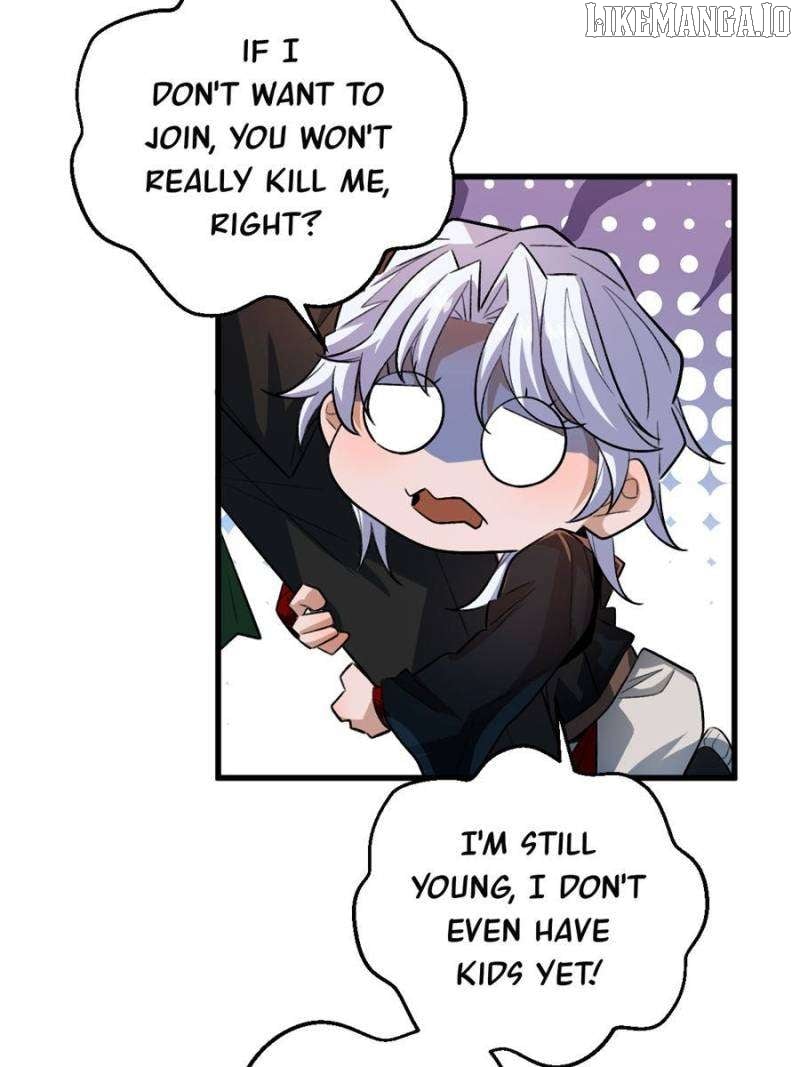 I’m Having Fun in the World of Mysteries Chapter 44 - Page 17