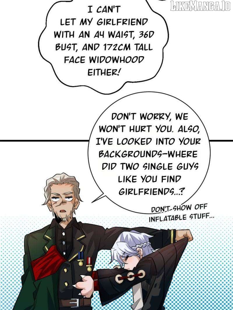 I’m Having Fun in the World of Mysteries Chapter 44 - Page 18