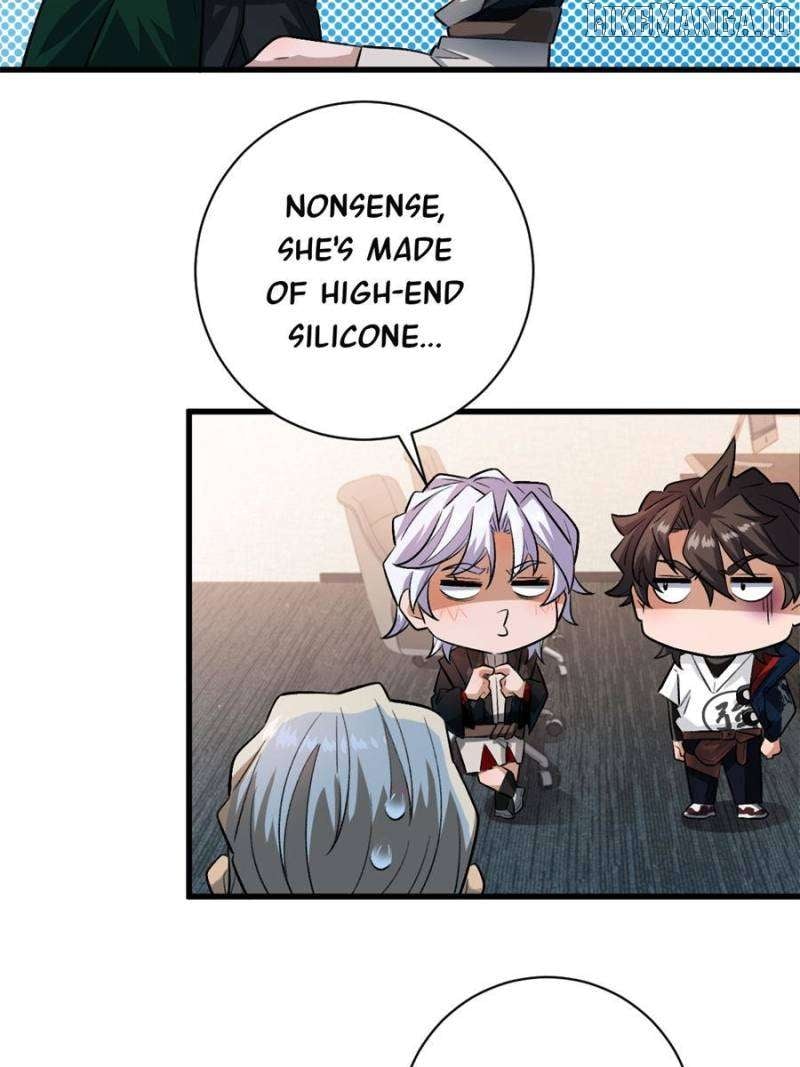 I’m Having Fun in the World of Mysteries Chapter 44 - Page 19