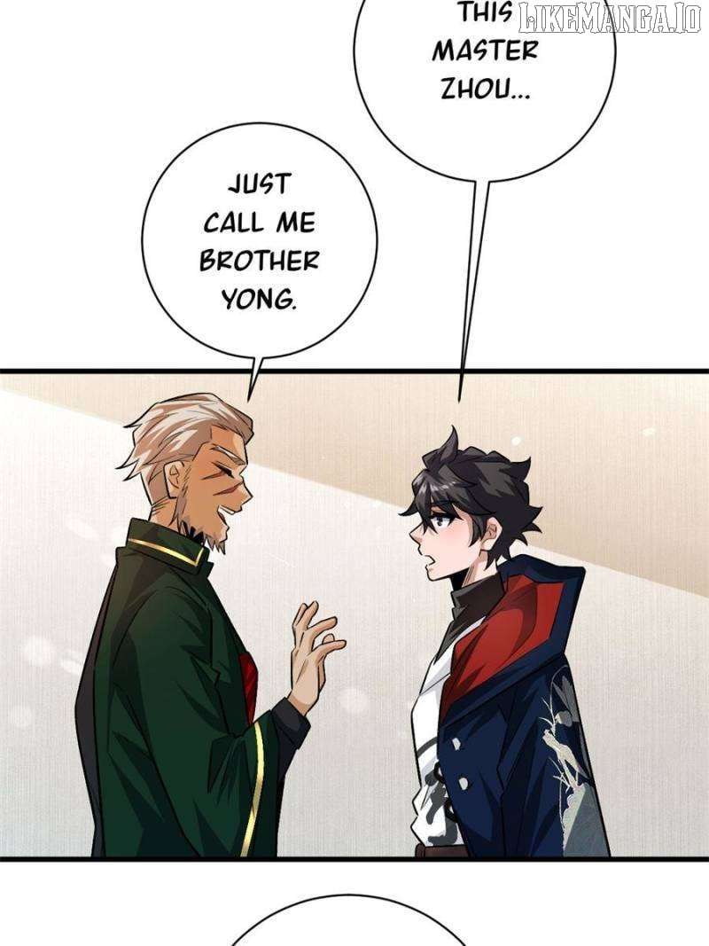 I’m Having Fun in the World of Mysteries Chapter 44 - Page 20