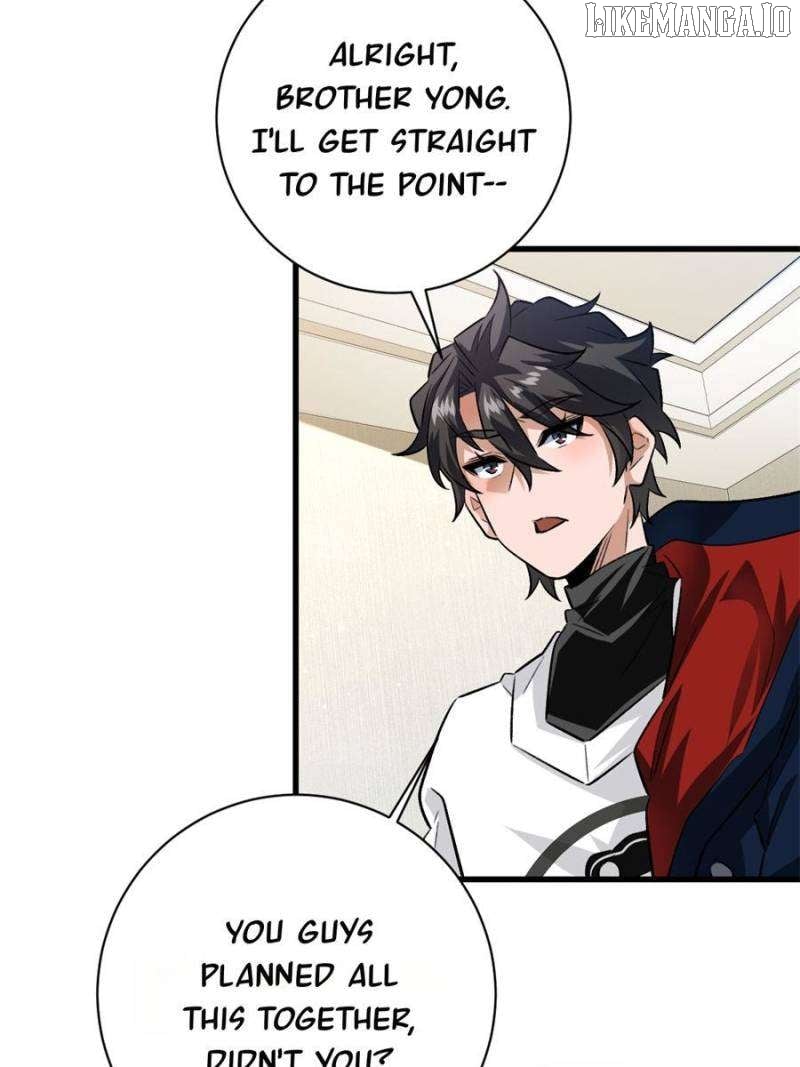 I’m Having Fun in the World of Mysteries Chapter 44 - Page 21