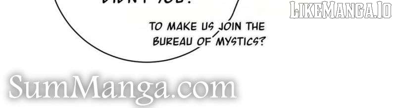 I’m Having Fun in the World of Mysteries Chapter 44 - Page 22