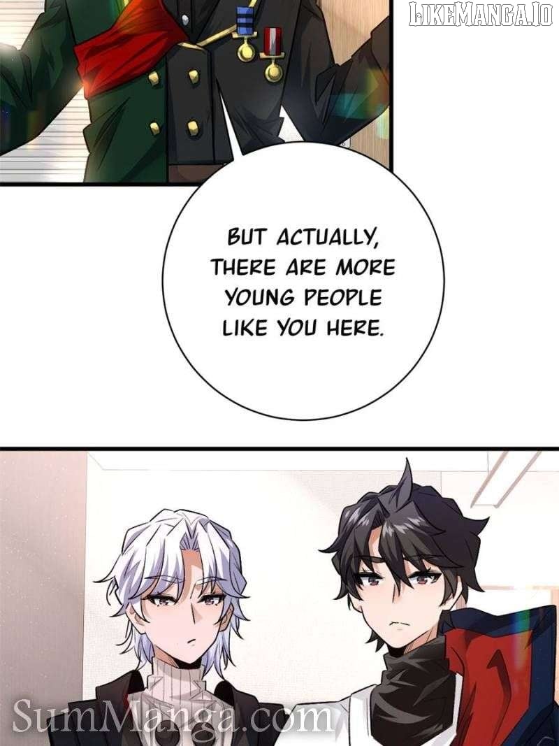 I’m Having Fun in the World of Mysteries Chapter 44 - Page 26