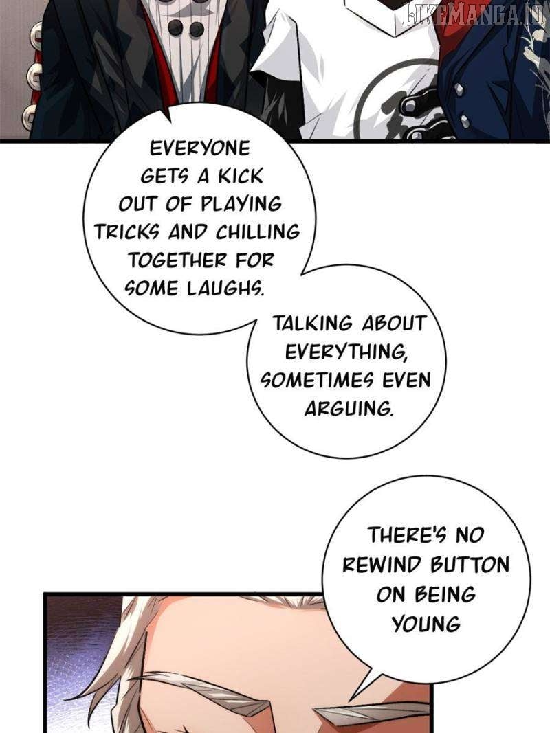 I’m Having Fun in the World of Mysteries Chapter 44 - Page 27