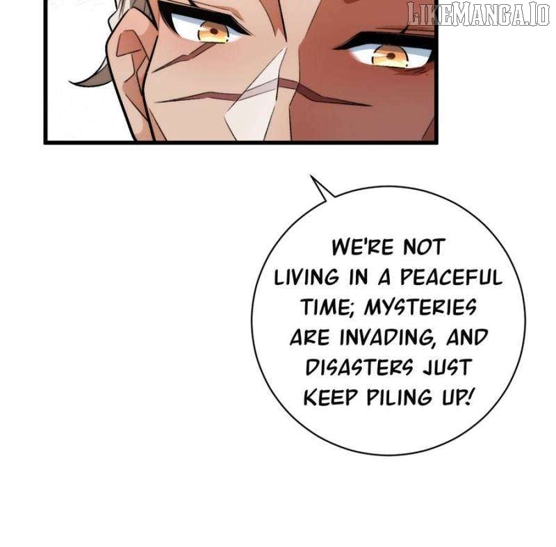 I’m Having Fun in the World of Mysteries Chapter 44 - Page 28