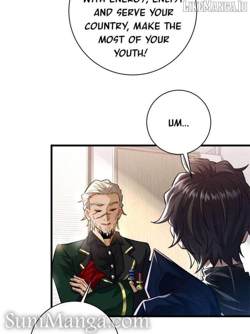 I’m Having Fun in the World of Mysteries Chapter 44 - Page 31