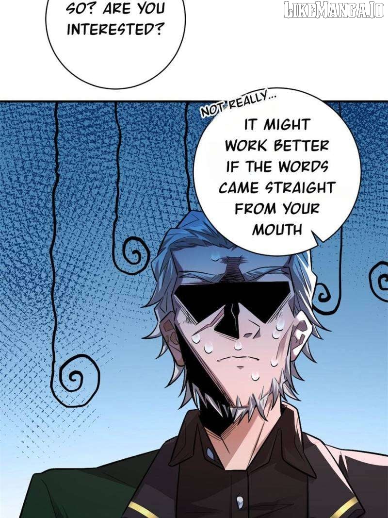 I’m Having Fun in the World of Mysteries Chapter 44 - Page 32