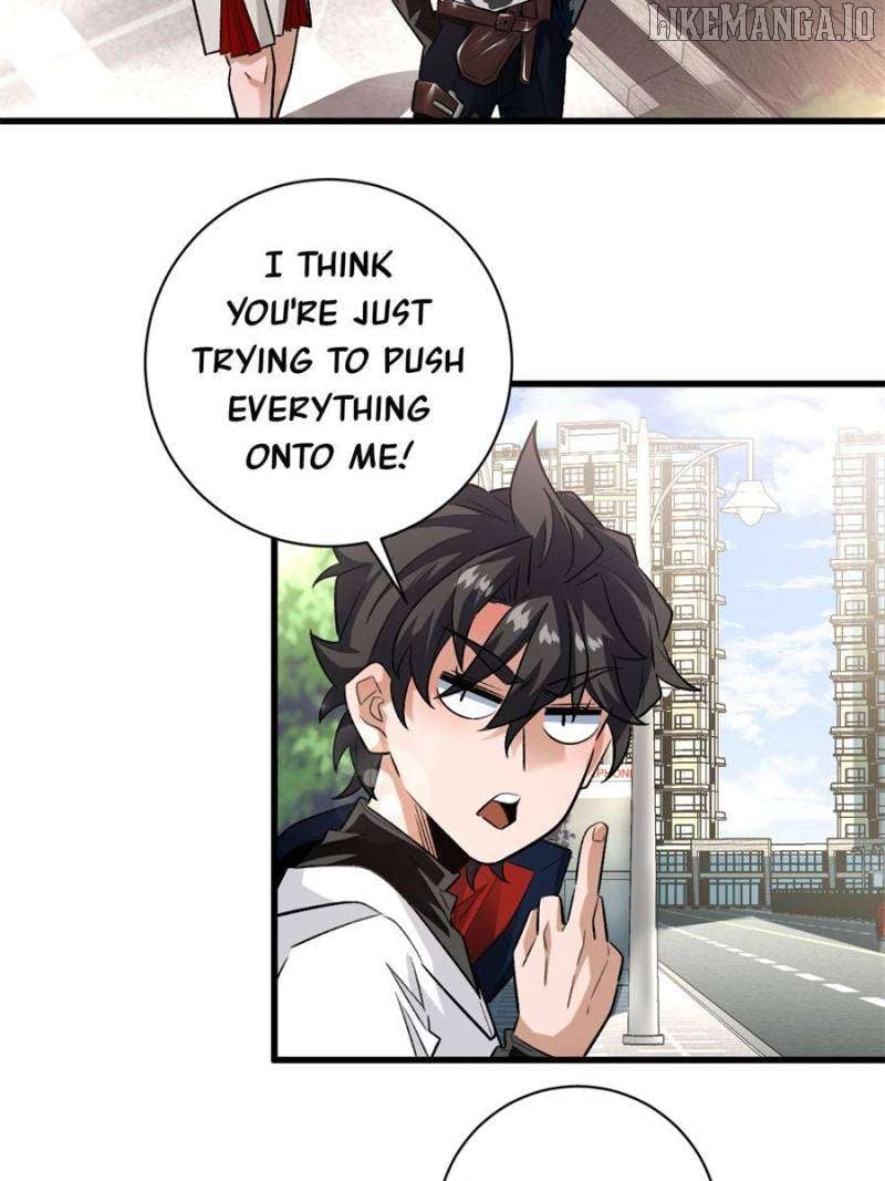 I’m Having Fun in the World of Mysteries Chapter 44 - Page 36