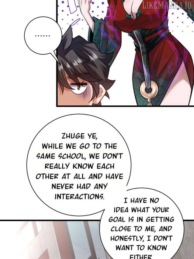 I’m Having Fun in the World of Mysteries Chapter 44 - Page 38
