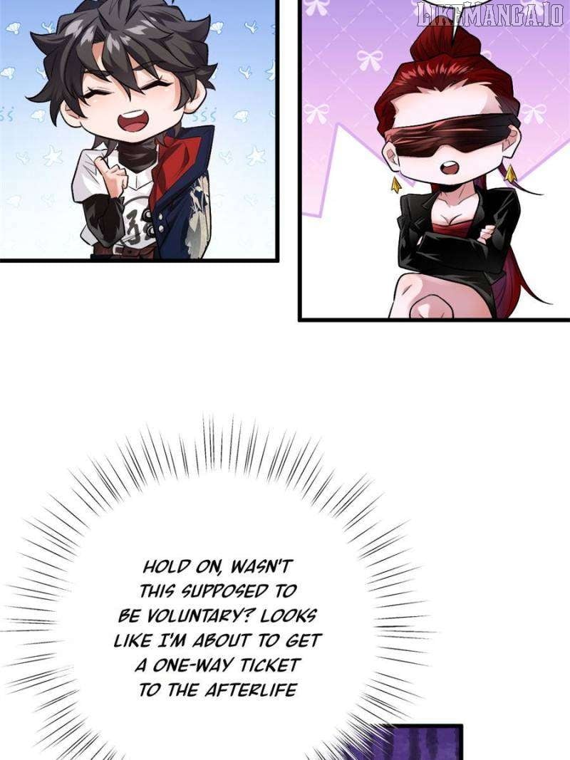 I’m Having Fun in the World of Mysteries Chapter 44 - Page 5