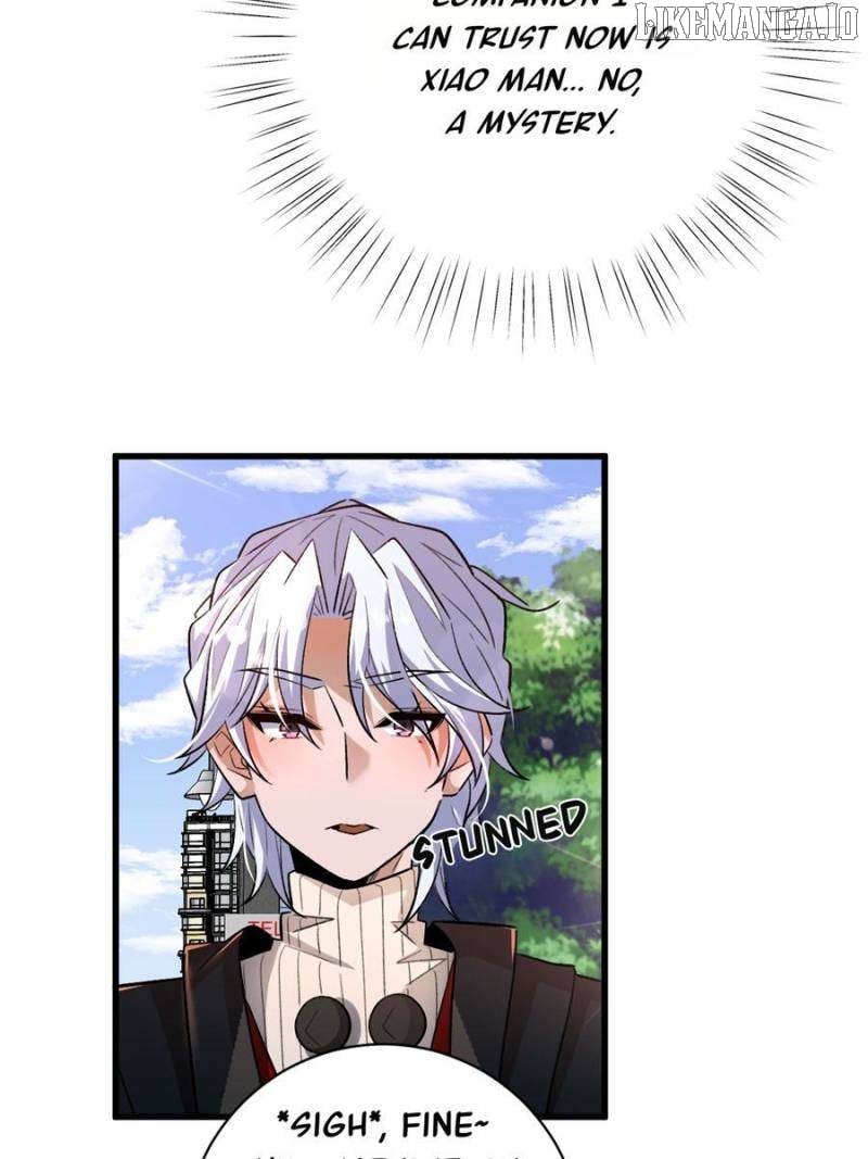 I’m Having Fun in the World of Mysteries Chapter 44 - Page 42