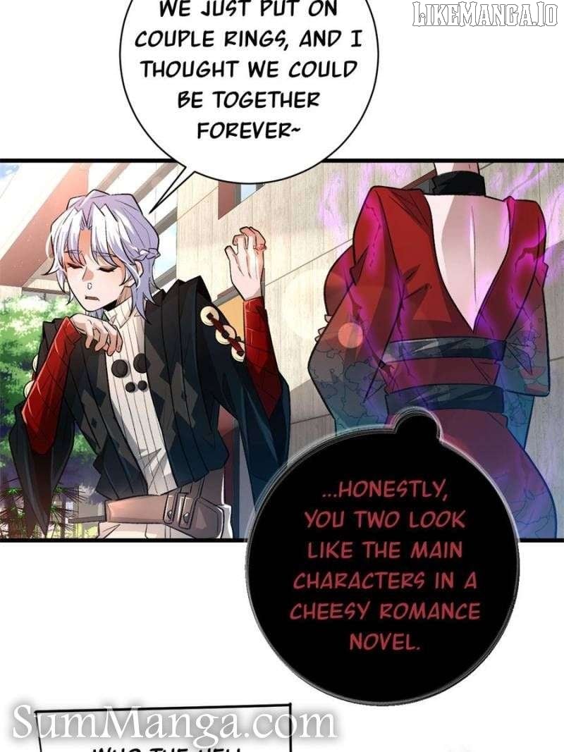 I’m Having Fun in the World of Mysteries Chapter 44 - Page 43