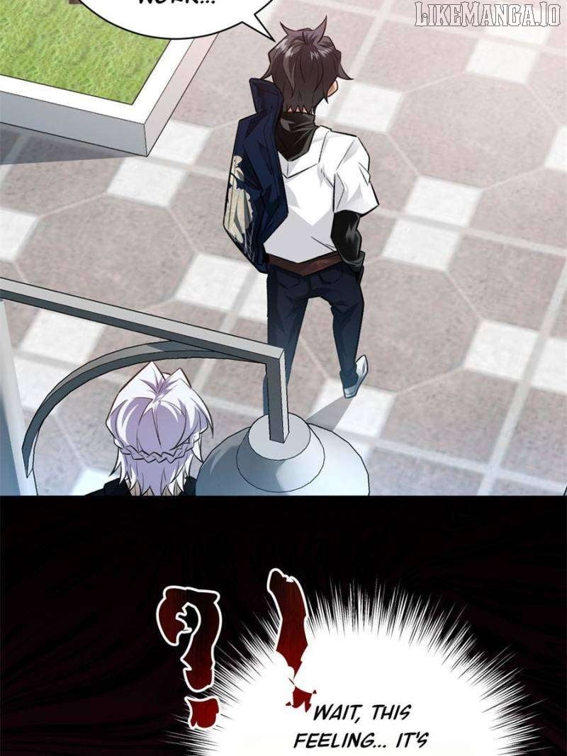 I’m Having Fun in the World of Mysteries Chapter 44 - Page 45