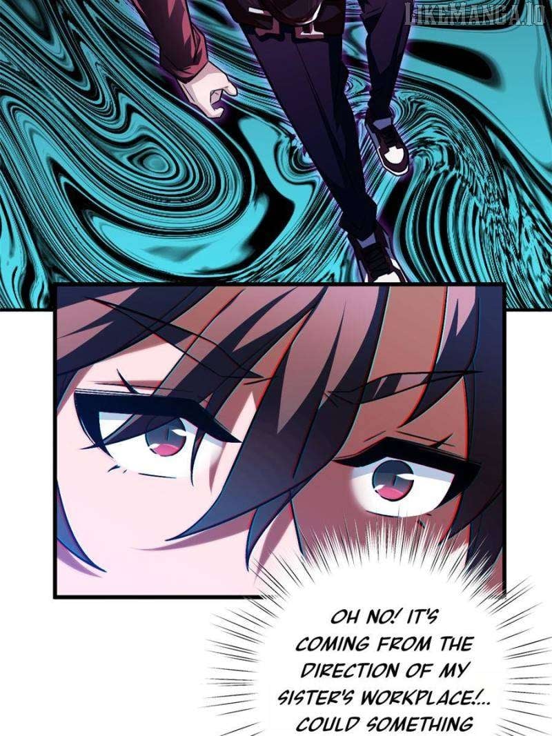 I’m Having Fun in the World of Mysteries Chapter 44 - Page 47