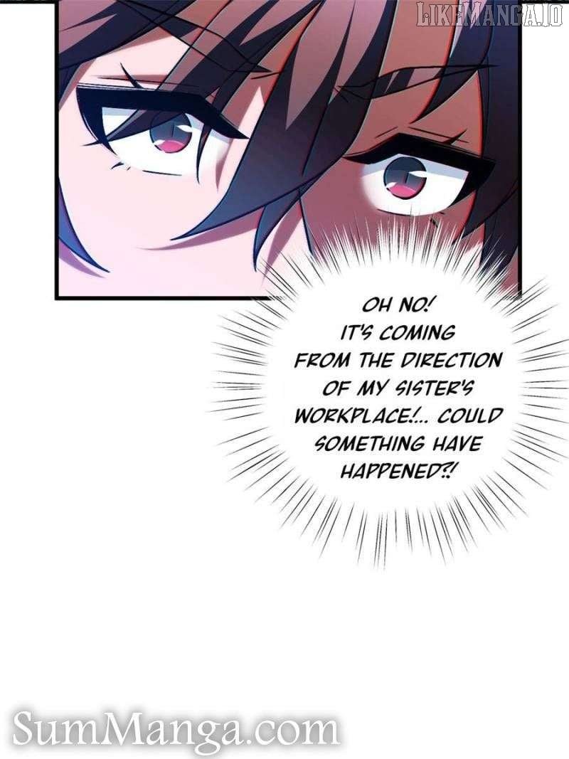 I’m Having Fun in the World of Mysteries Chapter 44 - Page 49