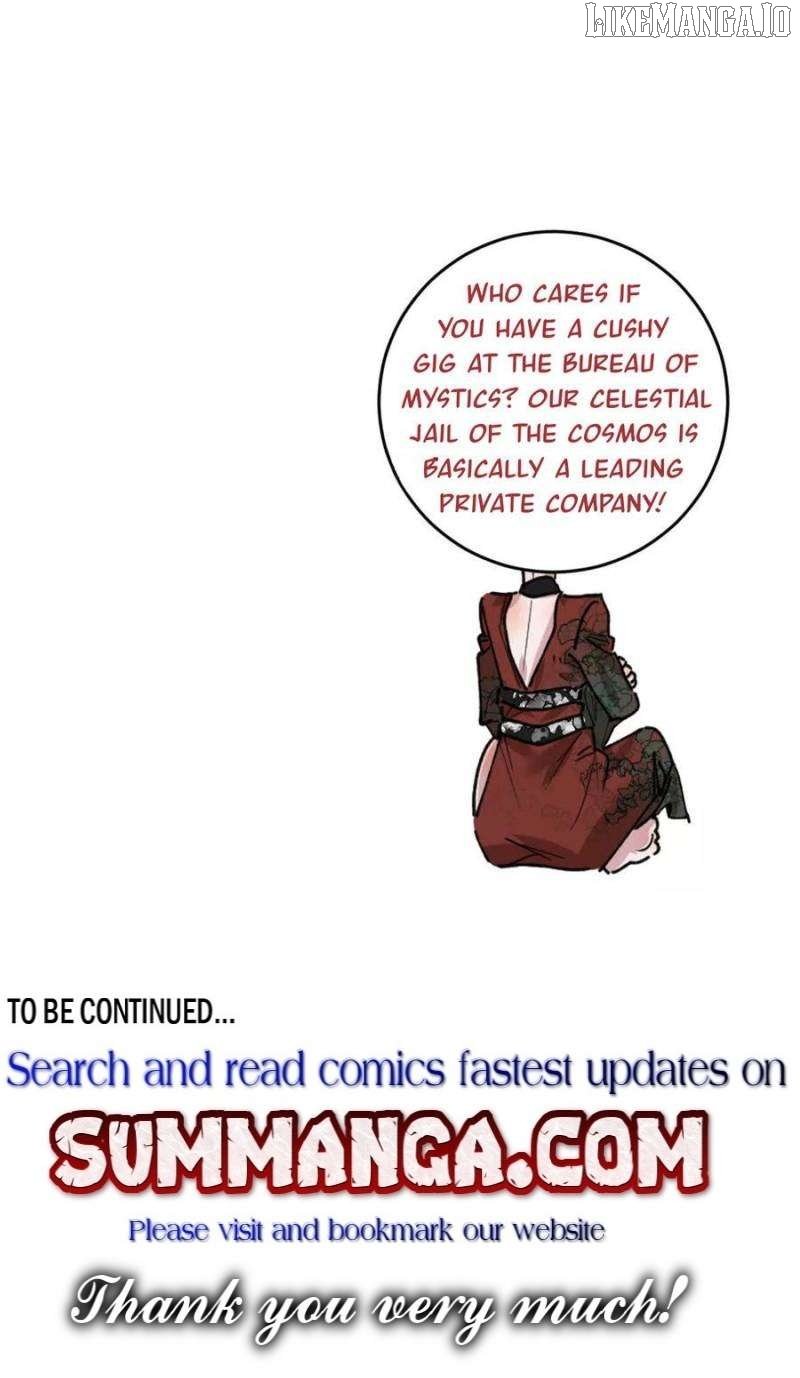 I’m Having Fun in the World of Mysteries Chapter 44 - Page 50