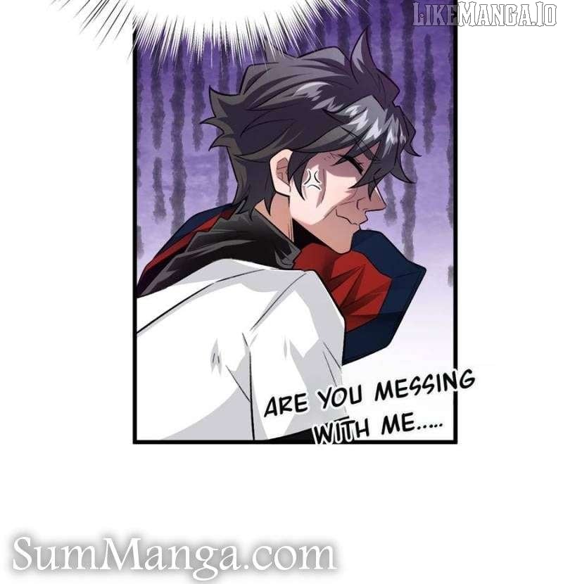 I’m Having Fun in the World of Mysteries Chapter 44 - Page 6