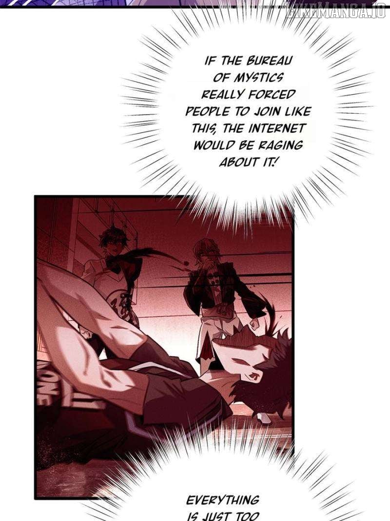 I’m Having Fun in the World of Mysteries Chapter 44 - Page 8