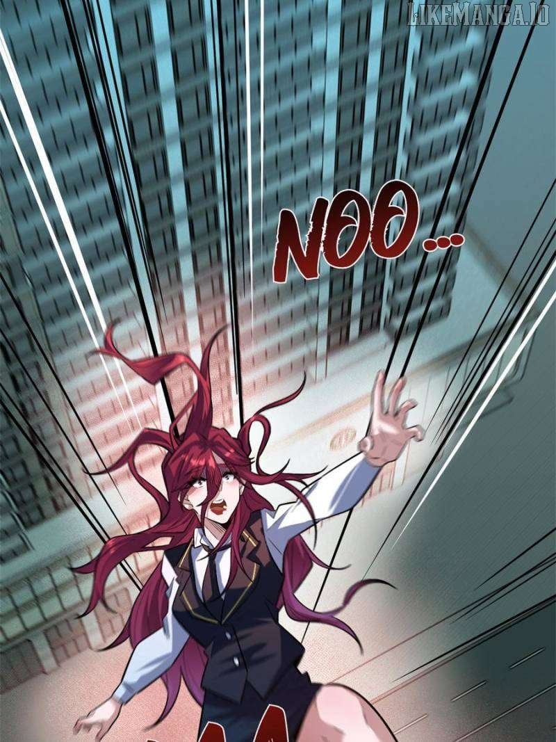 I’m Having Fun in the World of Mysteries Chapter 45 - Page 21
