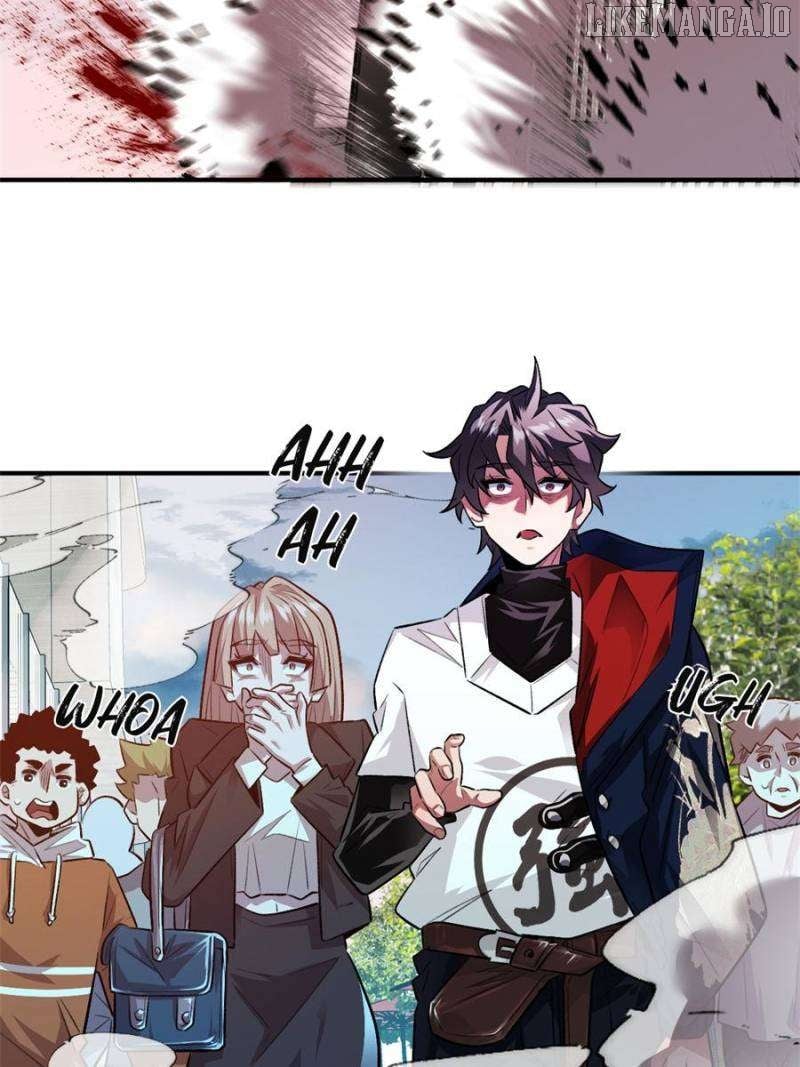 I’m Having Fun in the World of Mysteries Chapter 45 - Page 28