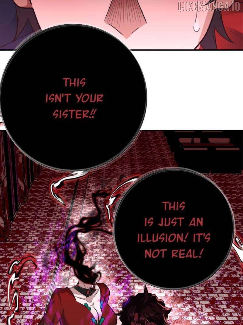 I’m Having Fun in the World of Mysteries Chapter 45 - Page 35