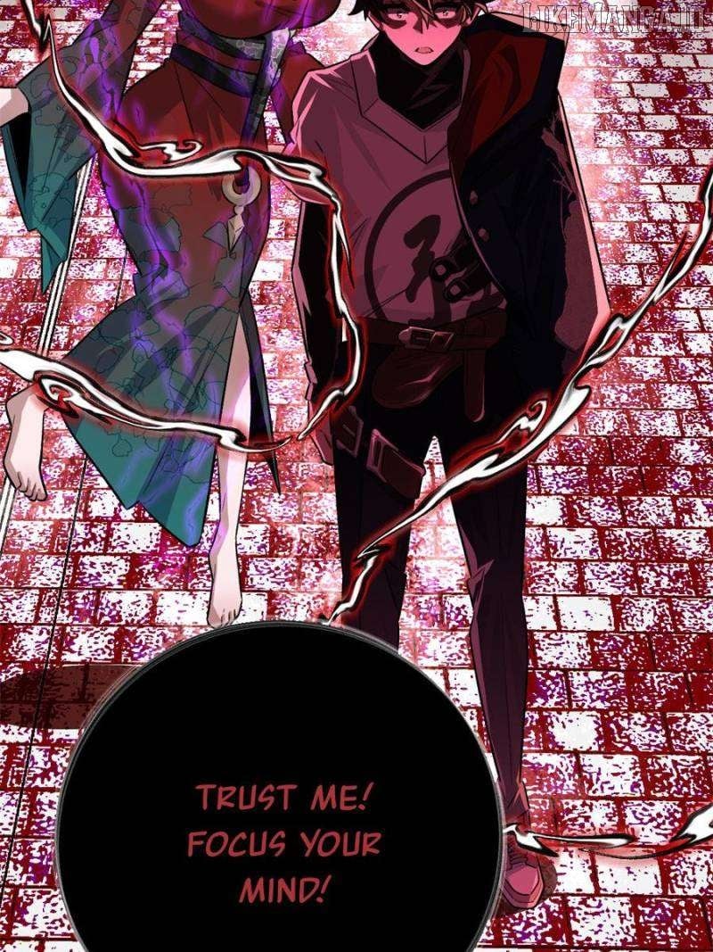 I’m Having Fun in the World of Mysteries Chapter 45 - Page 36