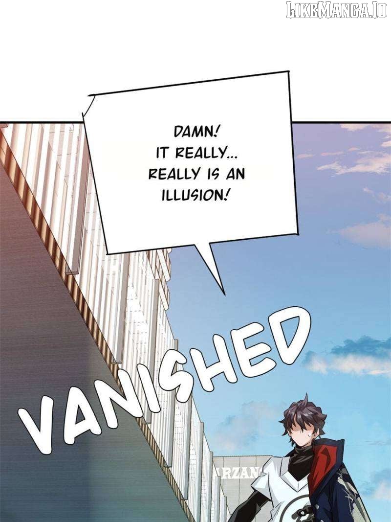 I’m Having Fun in the World of Mysteries Chapter 45 - Page 39