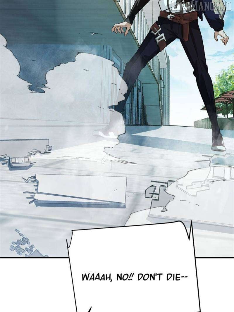 I’m Having Fun in the World of Mysteries Chapter 45 - Page 40