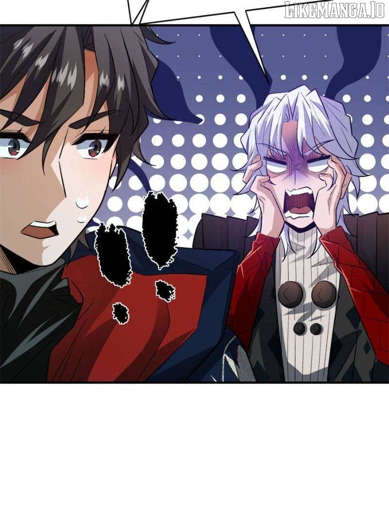 I’m Having Fun in the World of Mysteries Chapter 45 - Page 41