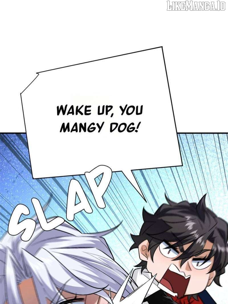 I’m Having Fun in the World of Mysteries Chapter 45 - Page 43